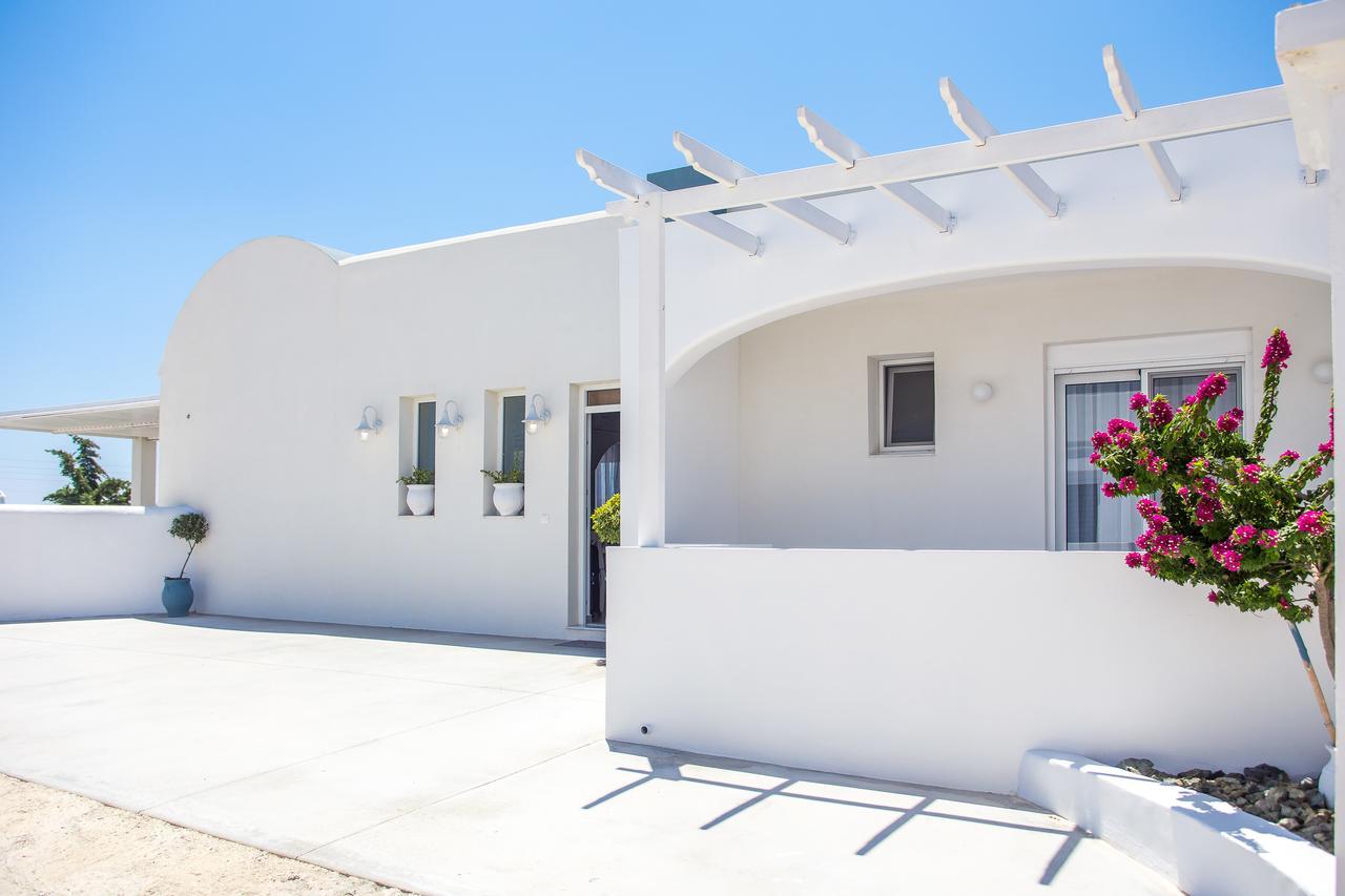 Villa White Passion Afantou Exterior foto