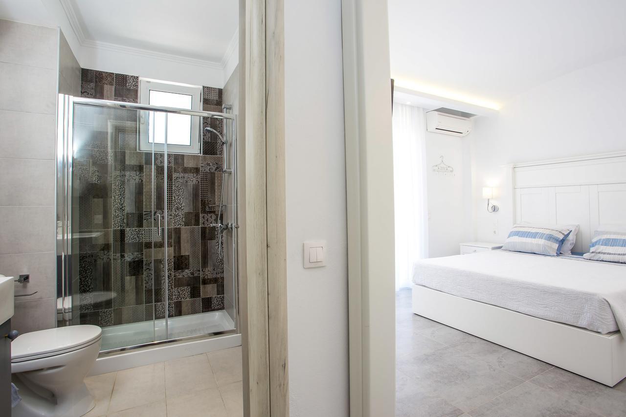 Villa White Passion Afantou Exterior foto
